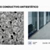 piso vinilico conductivo antiestático