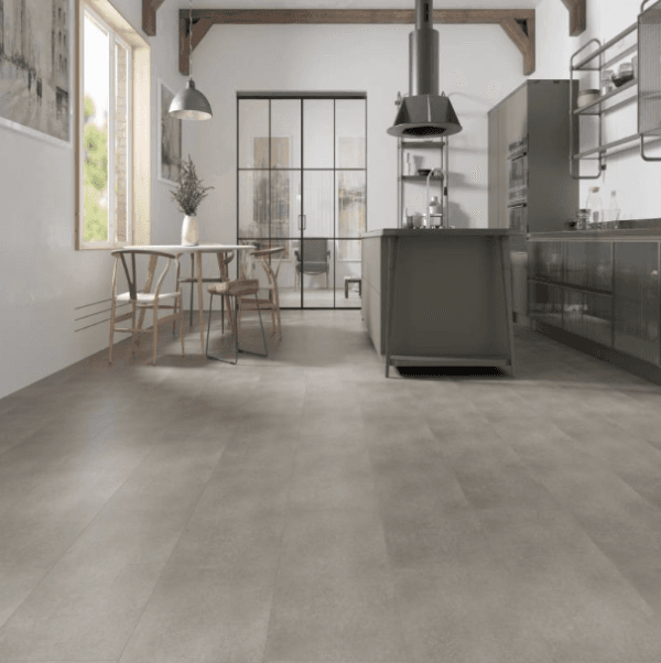 Piso vinilico spc click