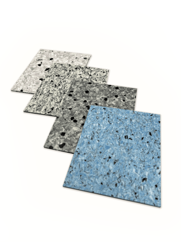 piso vinilico conductivo antiestático