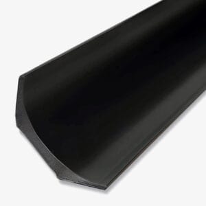 Zócalo sanitario para piso vinilico en rollo