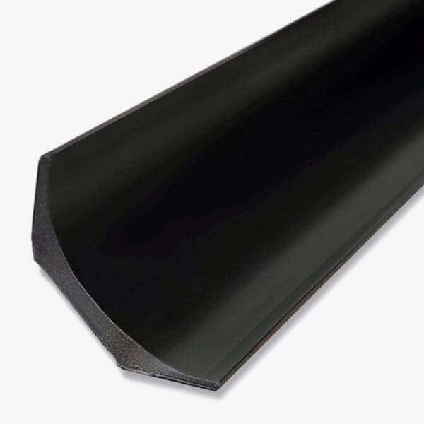 Zócalo sanitario para piso vinilico en rollo