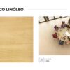 piso Vinílico en rollo Linóleo Haya