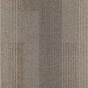 Alfombra en palmetas modular