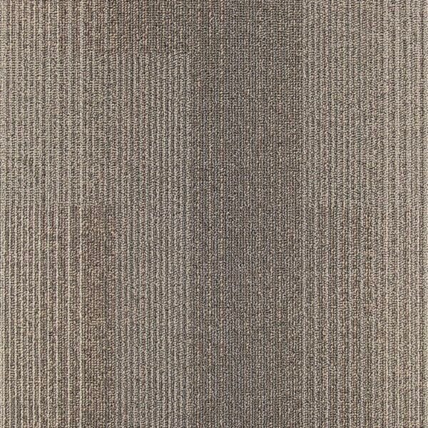 Alfombra en palmetas modular